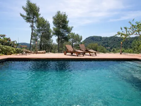Villa avec piscine privée près de Barcelone, Villa 6 personnes à Torrelles de Llobregat - Photo 33