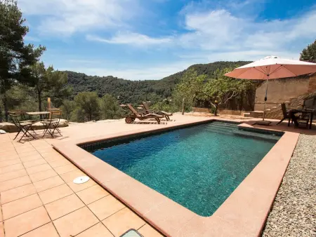 Villa avec piscine privée près de Barcelone, Villa 6 personnes à Torrelles de Llobregat - Photo 35