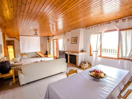 Villa vue mer et montagne - 9 pers., Villa 9 personnes à Sant Cebrià de Vallalta - Photo 3