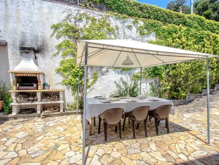 Villa vue mer et montagne - 9 pers., Villa 9 personnes à Sant Cebrià de Vallalta - Photo 8