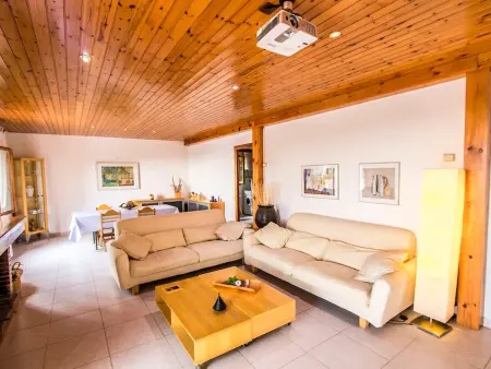 Villa vue mer et montagne - 9 pers., Villa 9 personnes à Sant Cebrià de Vallalta - Photo 10