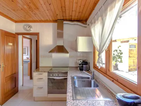 Villa vue mer et montagne - 9 pers., Villa 9 personnes à Sant Cebrià de Vallalta - Photo 11