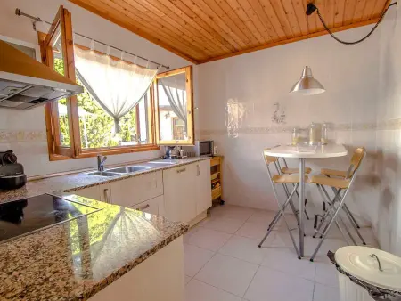 Villa vue mer et montagne - 9 pers., Villa 9 personnes à Sant Cebrià de Vallalta - Photo 12