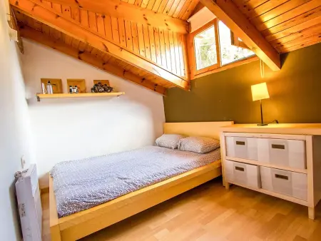 Villa vue mer et montagne - 9 pers., Villa 9 personnes à Sant Cebrià de Vallalta - Photo 13