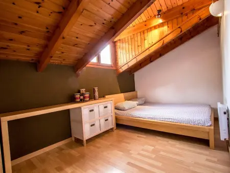 Villa vue mer et montagne - 9 pers., Villa 9 personnes à Sant Cebrià de Vallalta - Photo 14