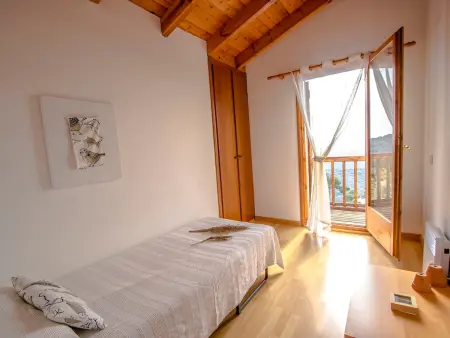 Villa vue mer et montagne - 9 pers., Villa 9 personnes à Sant Cebrià de Vallalta - Photo 15