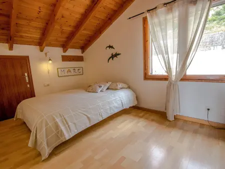Villa vue mer et montagne - 9 pers., Villa 9 personnes à Sant Cebrià de Vallalta - Photo 16