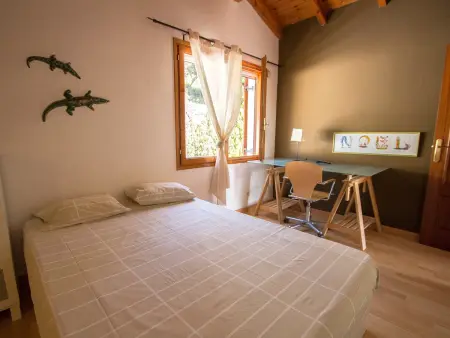 Villa vue mer et montagne - 9 pers., Villa 9 personnes à Sant Cebrià de Vallalta - Photo 17