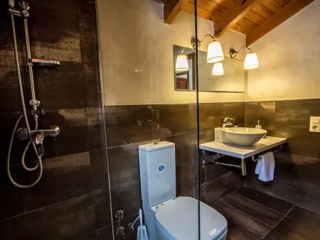 Villa vue mer et montagne - 9 pers., Villa 9 personnes à Sant Cebrià de Vallalta - Photo 21