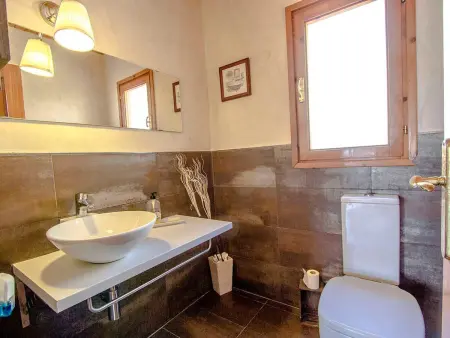 Villa vue mer et montagne - 9 pers., Villa 9 personnes à Sant Cebrià de Vallalta - Photo 22