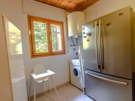 Villa vue mer et montagne - 9 pers., Villa 9 personnes à Sant Cebrià de Vallalta - Photo 27