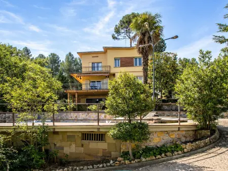 Villa élégante avec piscine - 6 pers., Villa 6 personnes à Corbera de Llobregat - Photo 5