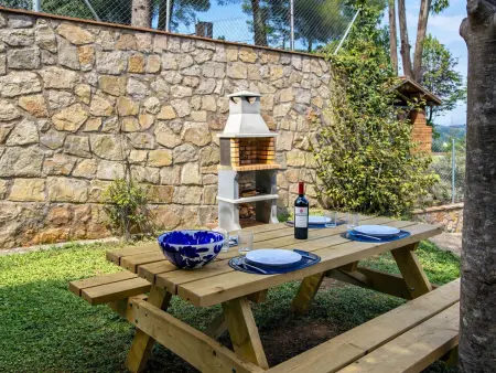 Villa élégante avec piscine - 6 pers., Villa 6 personnes à Corbera de Llobregat - Photo 6