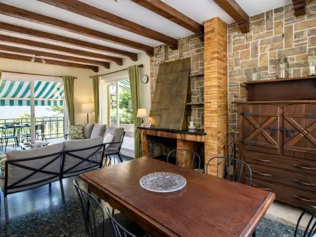 Villa élégante avec piscine - 6 pers., Villa 6 personnes à Corbera de Llobregat - Photo 13