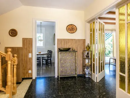 Villa élégante avec piscine - 6 pers., Villa 6 personnes à Corbera de Llobregat - Photo 15
