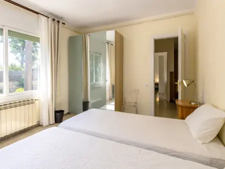 Villa élégante avec piscine - 6 pers., Villa 6 personnes à Corbera de Llobregat - Photo 16