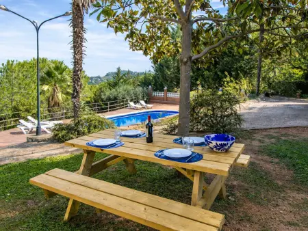Villa élégante avec piscine - 6 pers., Villa 6 personnes à Corbera de Llobregat - Photo 25