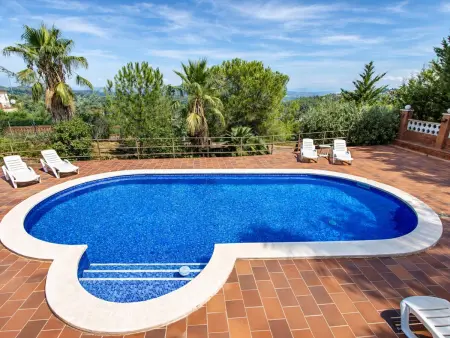 Villa élégante avec piscine - 6 pers., Villa 6 personnes à Corbera de Llobregat - Photo 27