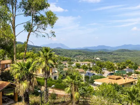 Villa élégante avec piscine - 6 pers., Villa 6 personnes à Corbera de Llobregat - Photo 29