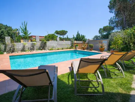 Superbe villa avec piscine - 10 pers. près de Gérone - Photo 1