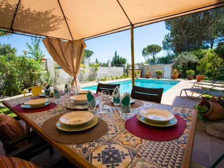 Superbe villa avec piscine - 10 pers. près de Gérone - Photo 3