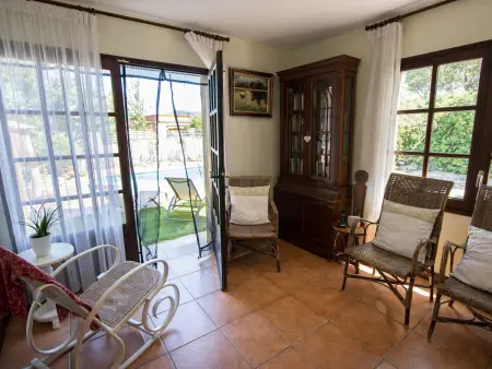 Superbe villa avec piscine - 10 pers. près de Gérone - Photo 15