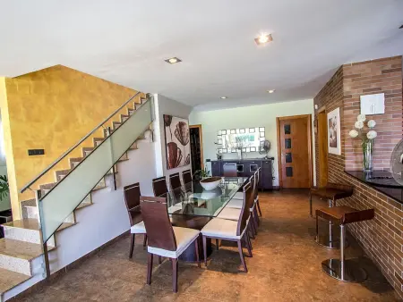 Villa moderne, animaux admis, vue montagne - 14 pers. - Photo 1