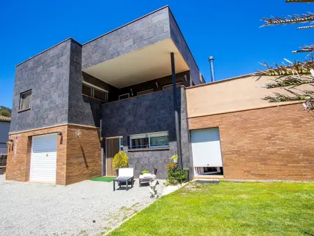 Villa moderne, animaux admis, vue montagne - 14 pers. - Photo 4