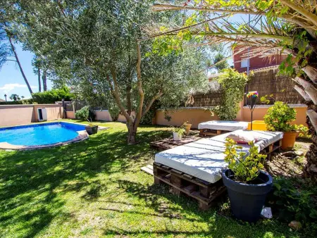 Villa moderne, animaux admis, vue montagne - 14 pers. - Photo 9
