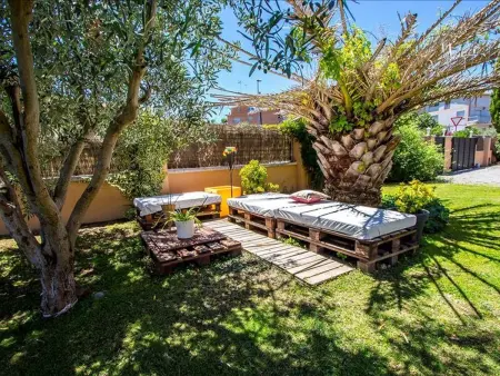 Villa moderne, animaux admis, vue montagne - 14 pers. - Photo 10