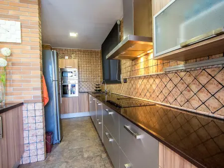 Villa moderne, animaux admis, vue montagne - 14 pers. - Photo 12