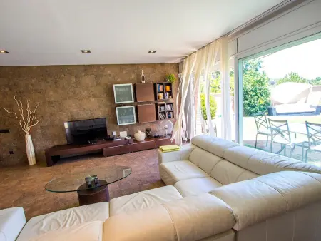 Villa moderne, animaux admis, vue montagne - 14 pers. - Photo 14