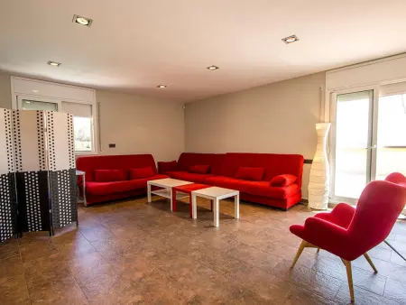 Villa moderne, animaux admis, vue montagne - 14 pers. - Photo 17