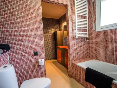 Villa moderne, animaux admis, vue montagne - 14 pers. - Photo 19