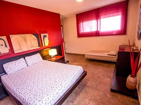 Villa moderne, animaux admis, vue montagne - 14 pers. - Photo 20