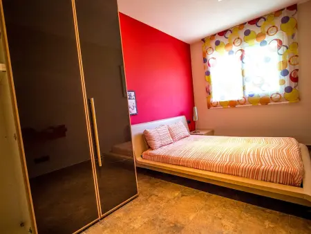 Villa moderne, animaux admis, vue montagne - 14 pers. - Photo 21