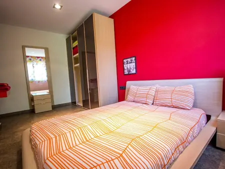 Villa moderne, animaux admis, vue montagne - 14 pers. - Photo 24