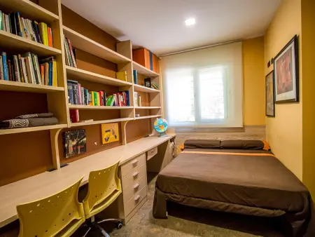 Villa moderne, animaux admis, vue montagne - 14 pers. - Photo 27