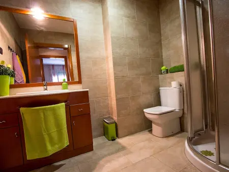 Villa moderne, animaux admis, vue montagne - 14 pers. - Photo 28