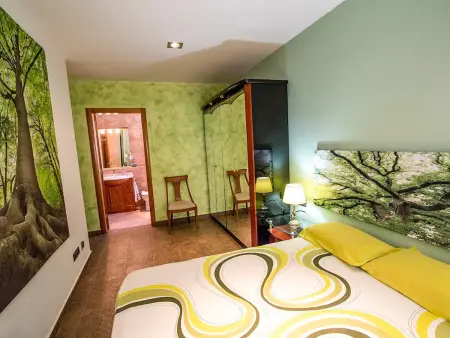 Villa moderne, animaux admis, vue montagne - 14 pers. - Photo 30