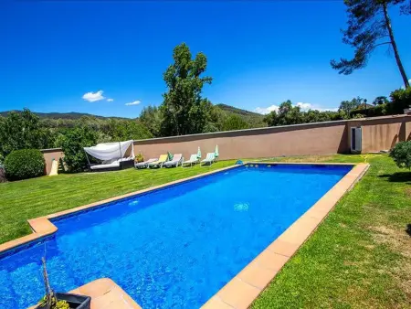 Villa moderne, animaux admis, vue montagne - 14 pers. - Photo 32