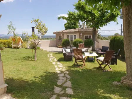 Villa avec piscine, animaux OK - 13 pers., Villa 13 personnes à Alcover - Photo 2