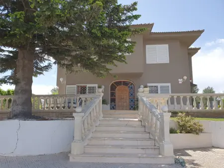 Villa avec piscine, animaux OK - 13 pers., Villa 13 personnes à Alcover - Photo 7