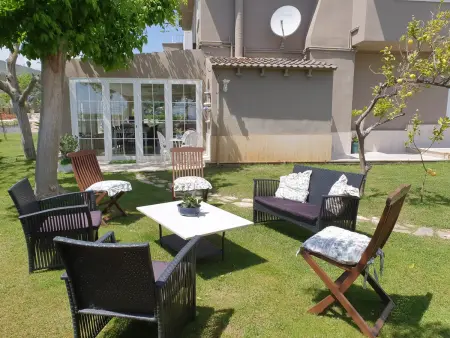 Villa avec piscine, animaux OK - 13 pers., Villa 13 personnes à Alcover - Photo 8