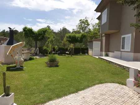 Villa avec piscine, animaux OK - 13 pers., Villa 13 personnes à Alcover - Photo 10