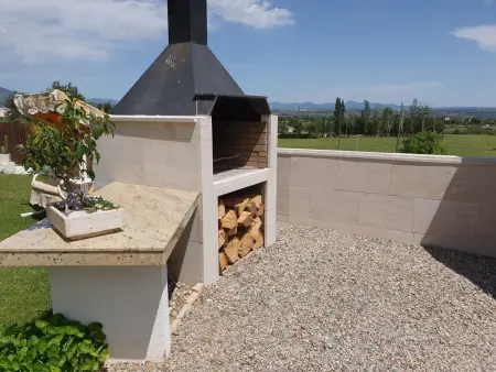 Villa avec piscine, animaux OK - 13 pers., Villa 13 personnes à Alcover - Photo 11