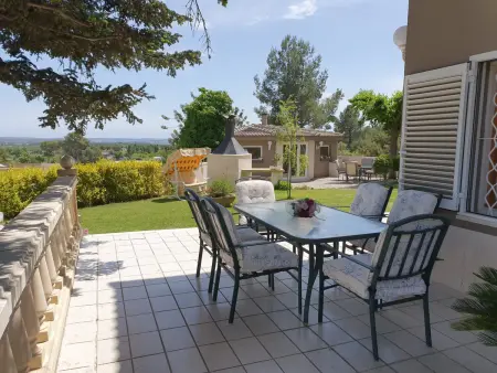 Villa avec piscine, animaux OK - 13 pers., Villa 13 personnes à Alcover - Photo 12
