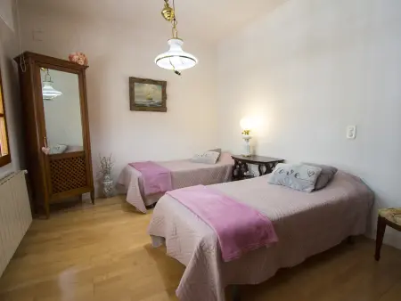 Villa avec piscine, animaux OK - 13 pers., Villa 13 personnes à Alcover - Photo 21