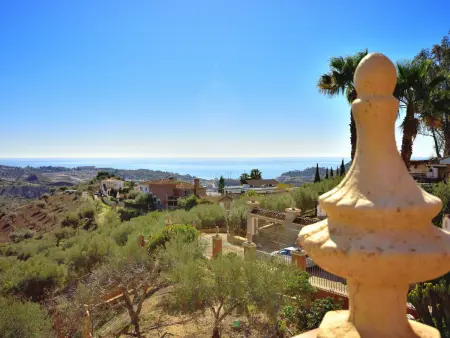 Château avec piscine privée - 15 pers., vue mer - Photo 5