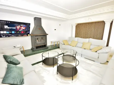 Château avec piscine privée - 15 pers., vue mer - Photo 8